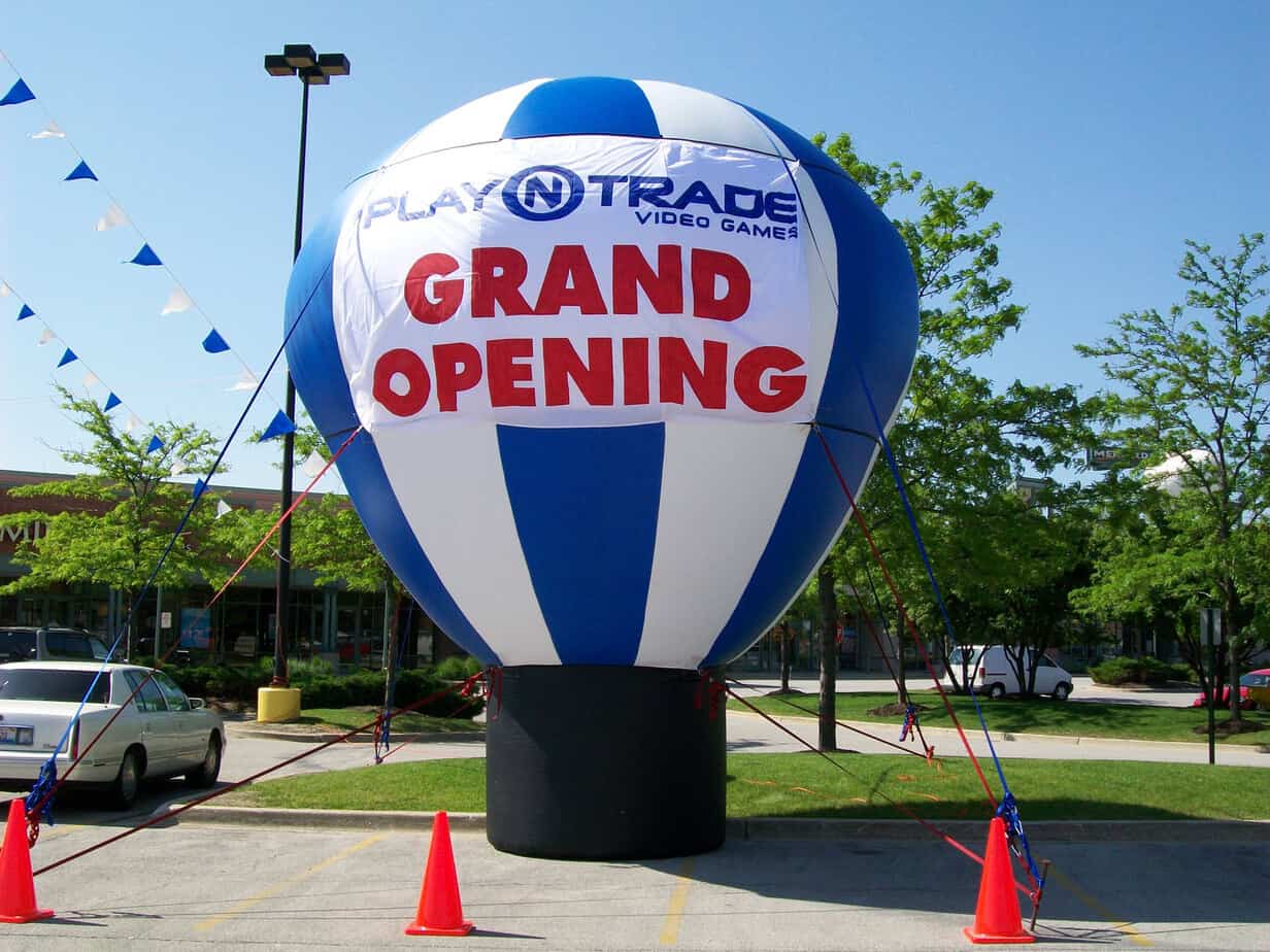 Why Advertising Balloons Will Attract the Attention of 85 of Your