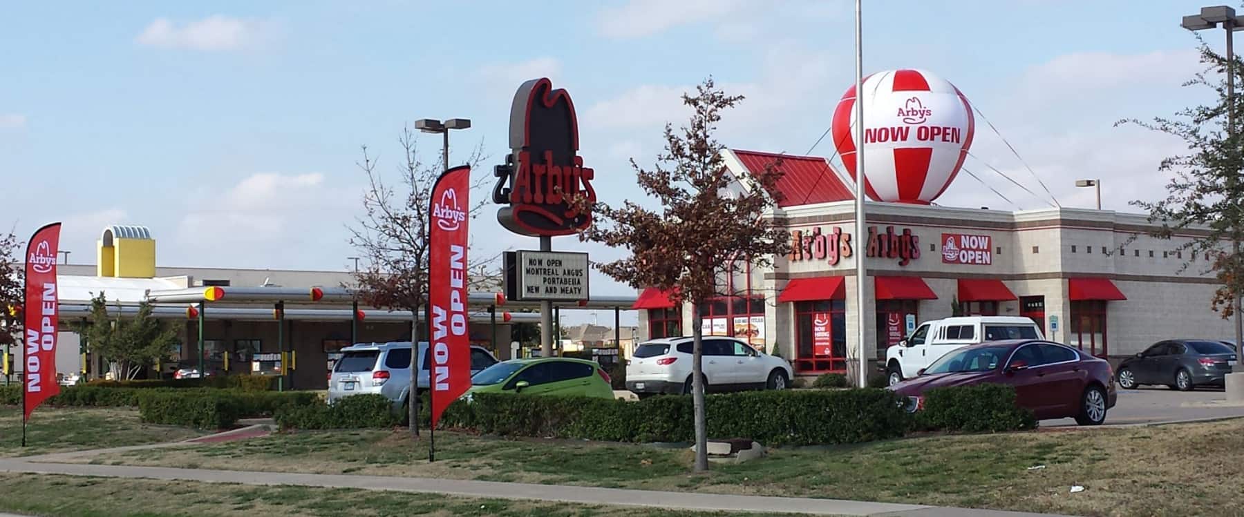 advertising balloons inflatable
