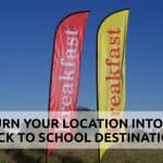 How to Turn Any Business into a Back to School Destination
