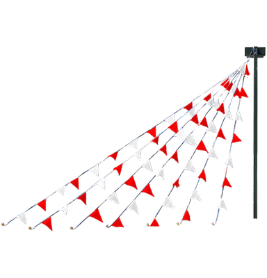 advertising pennants